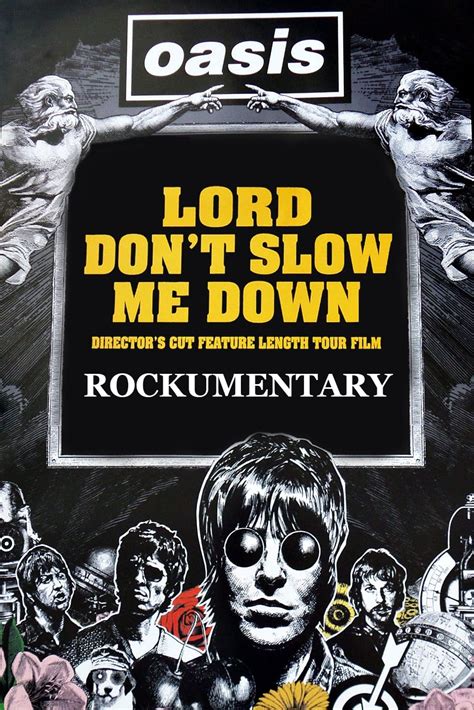 oasis lord don t slow me down documentary